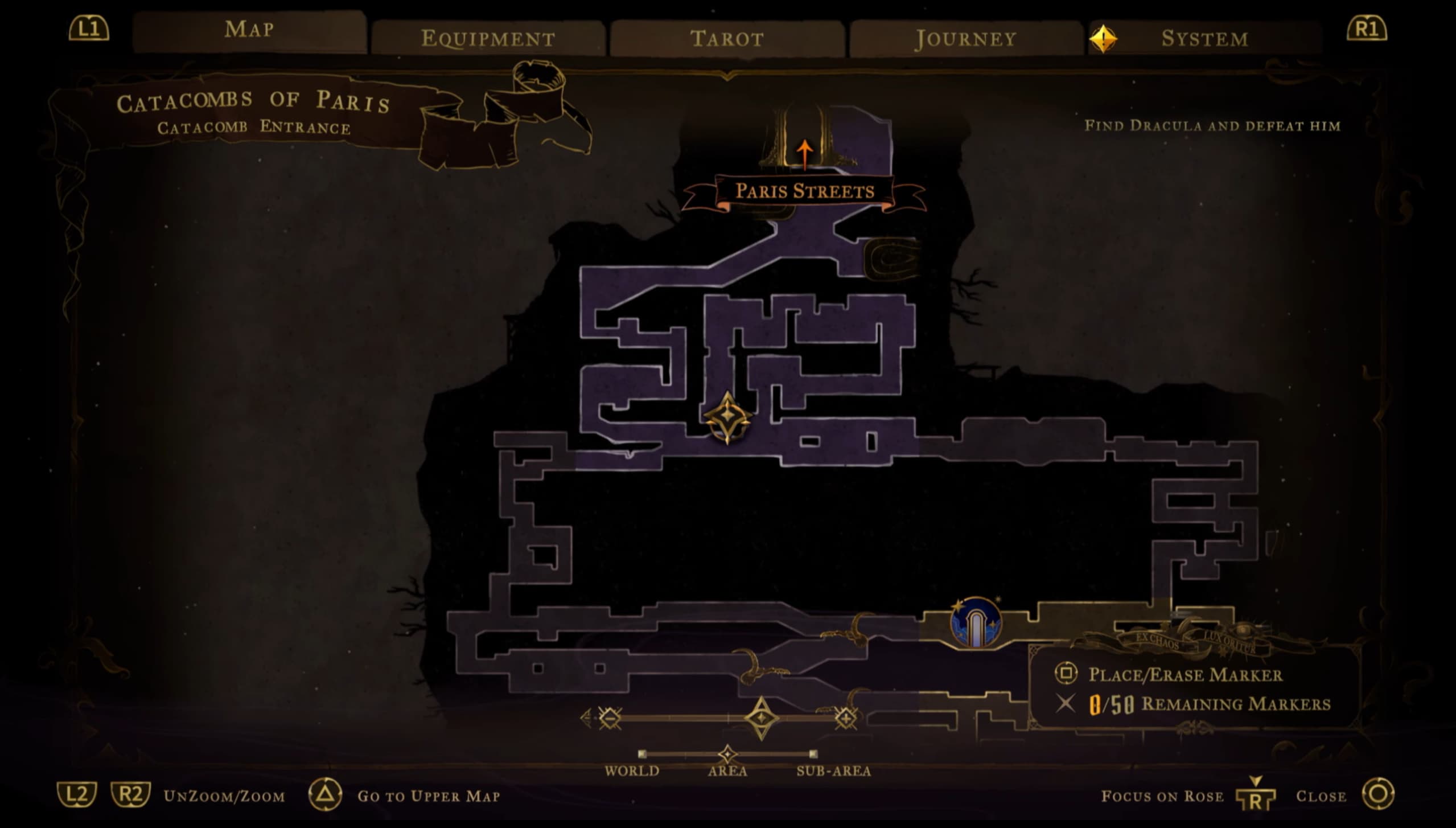 Castlevania: Belmont’s Curse – All Heart Fragment Locations