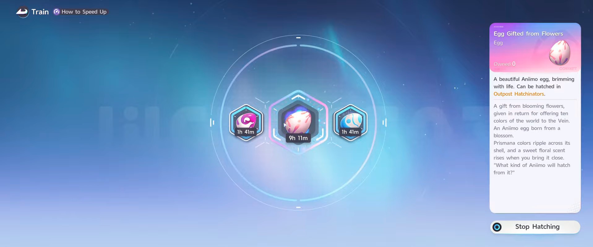 Prismana Egg