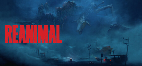 reanimal goty splash
