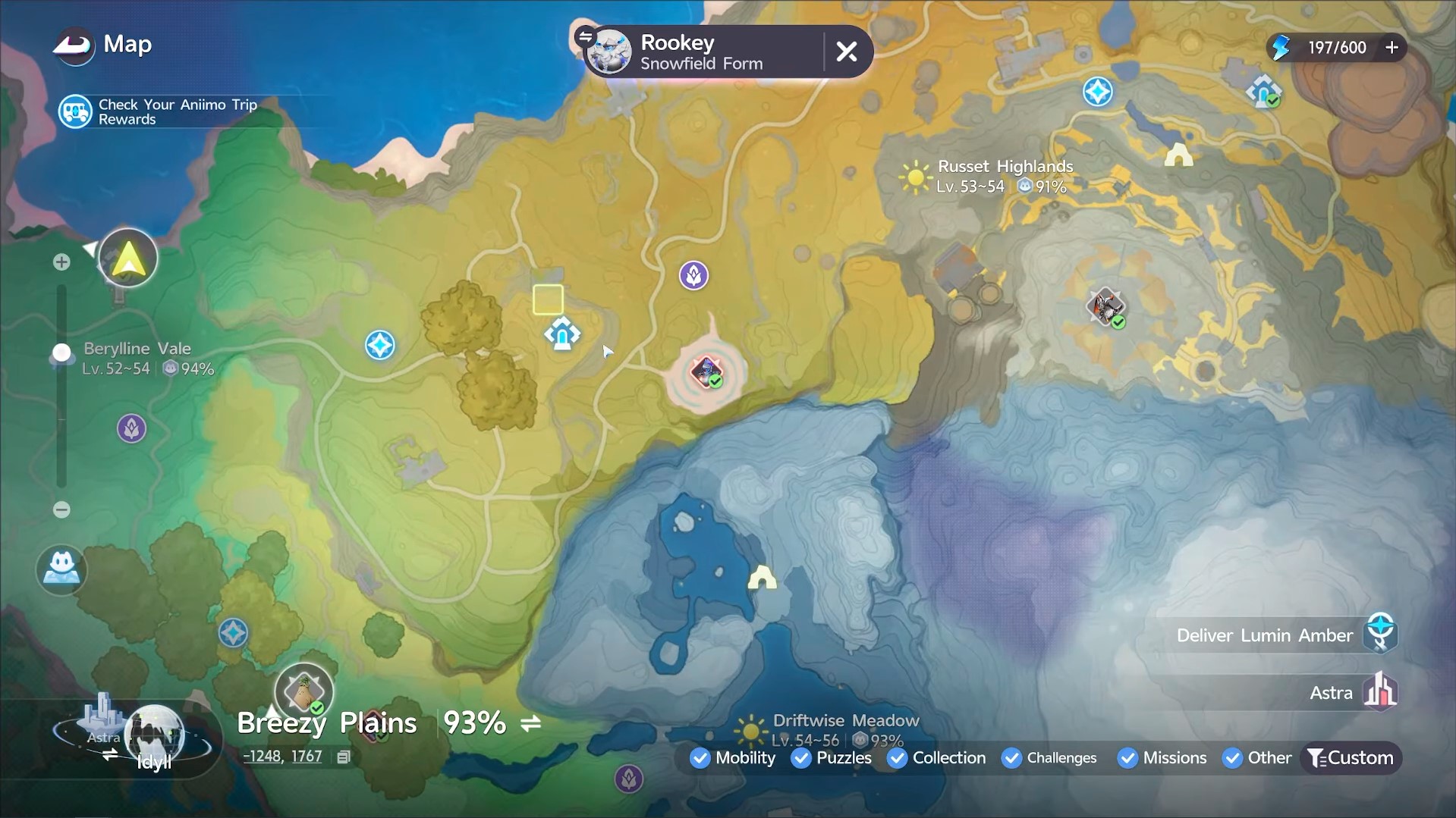 Rookey Location