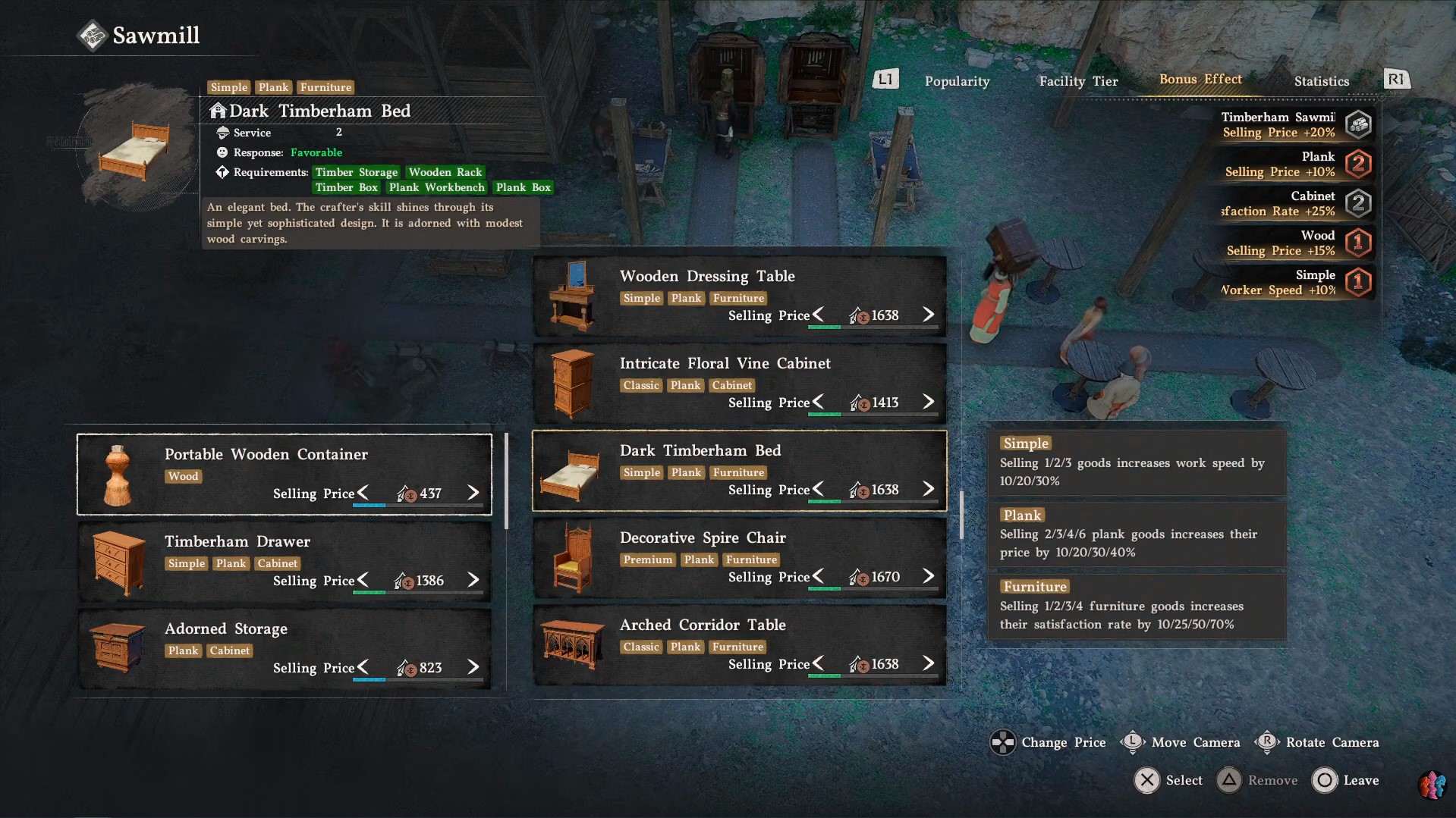 Sawmill Items