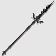 Spear of the Impaler