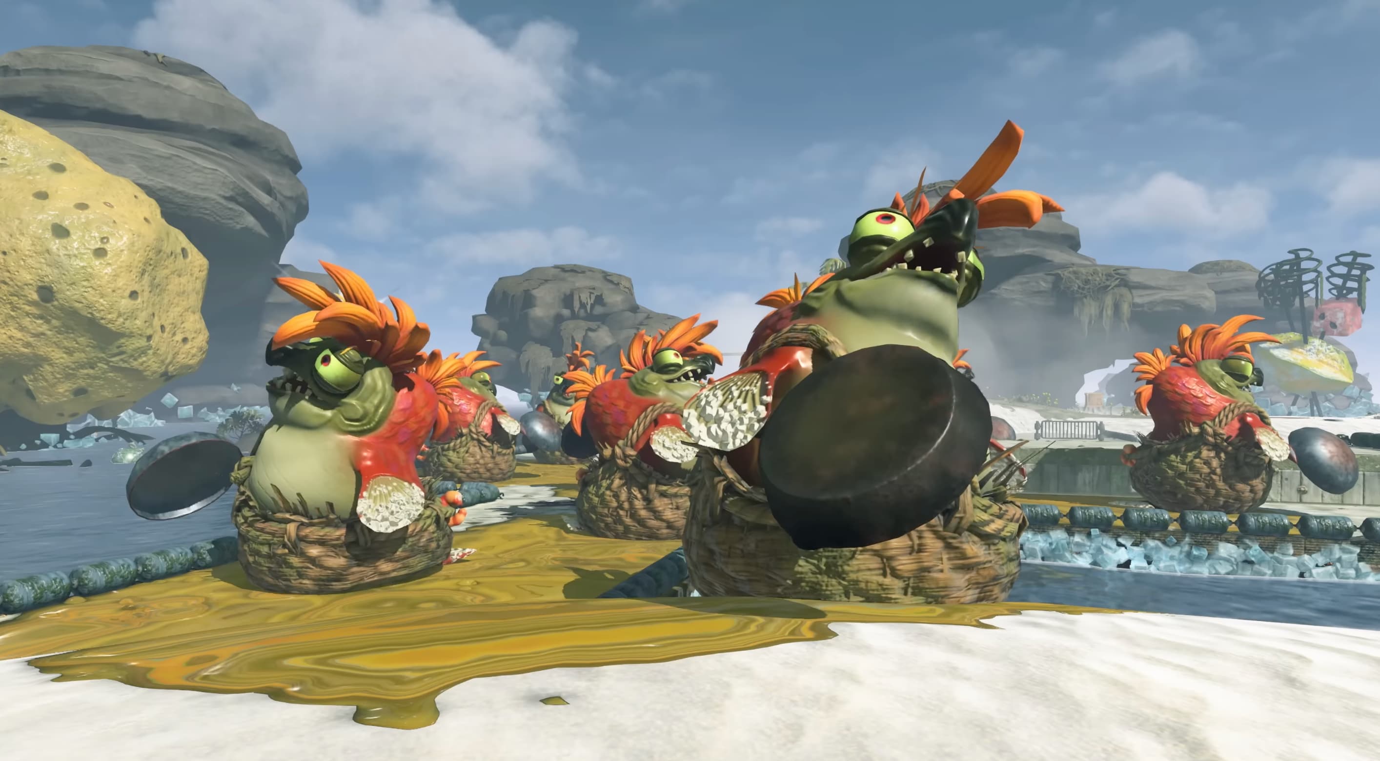 splatoon raiders salmonids example
