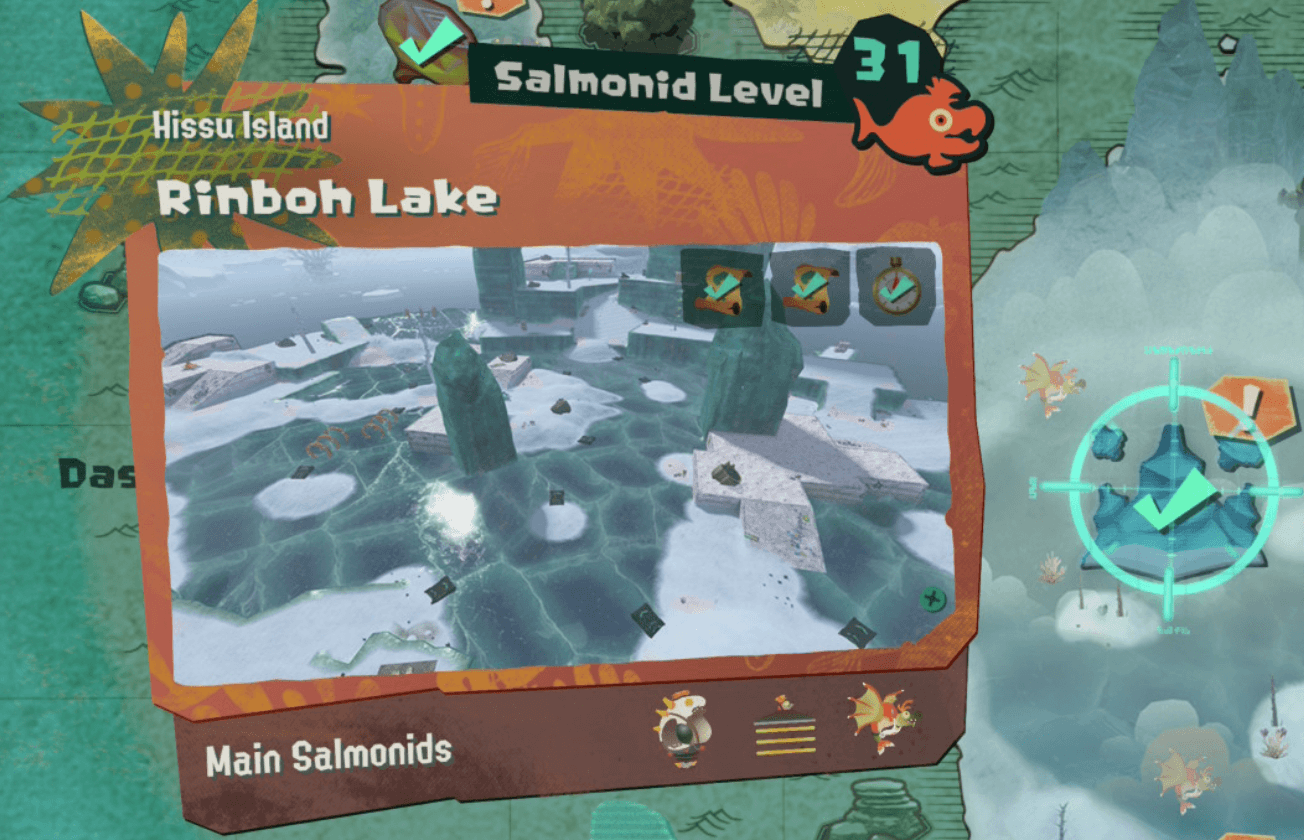splatoon raiders spirhalite farming rinboh lake