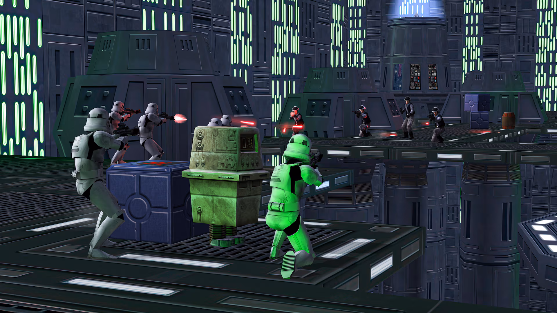 Star Wars OG splash