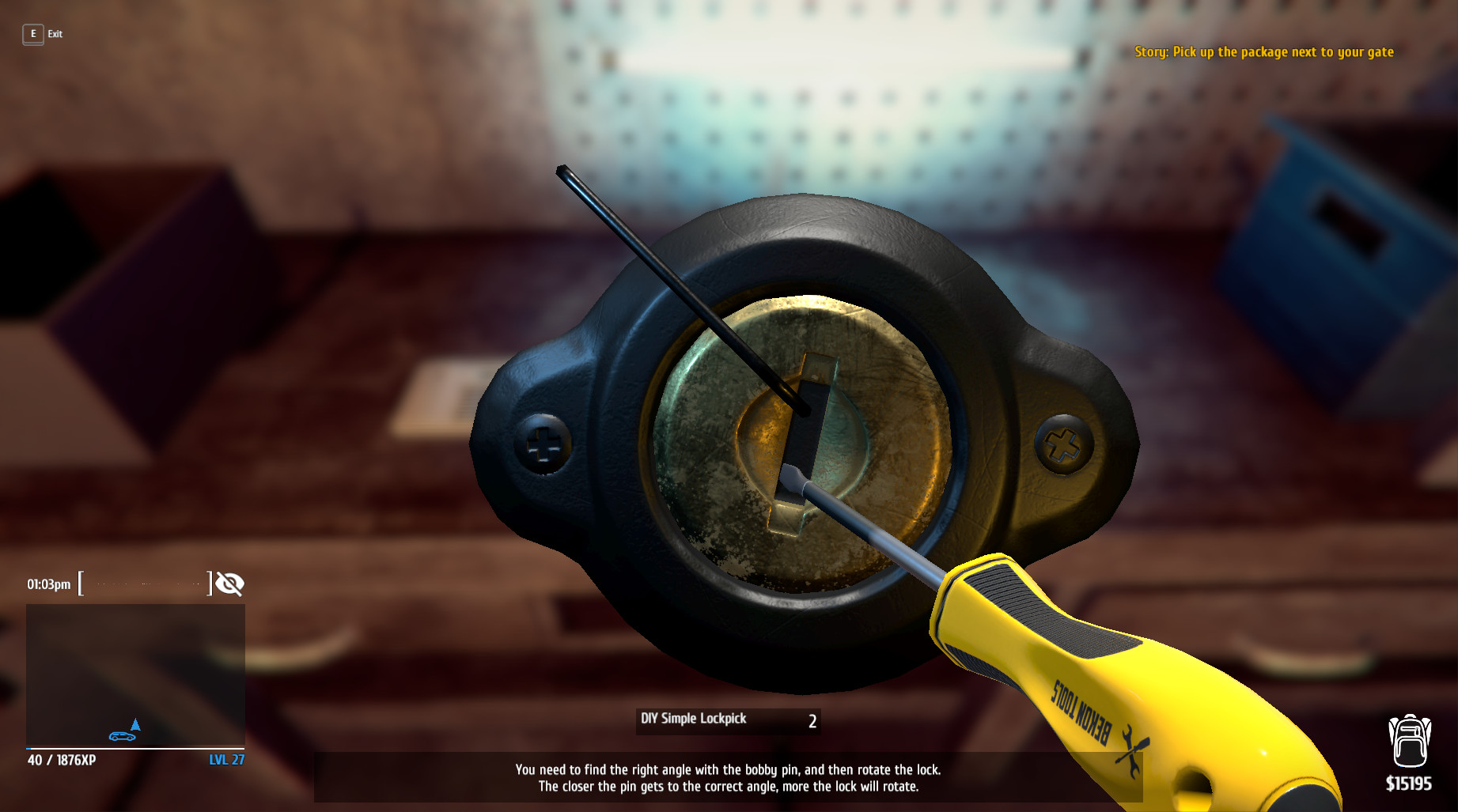 Thief Sim