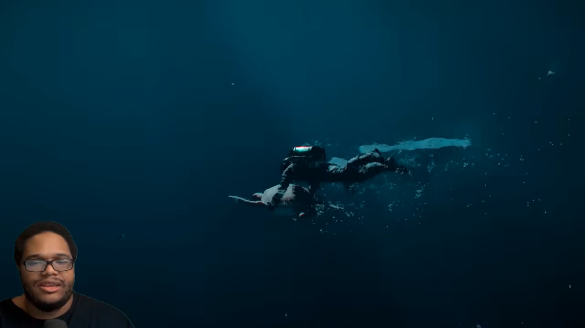 Underwater Exploration