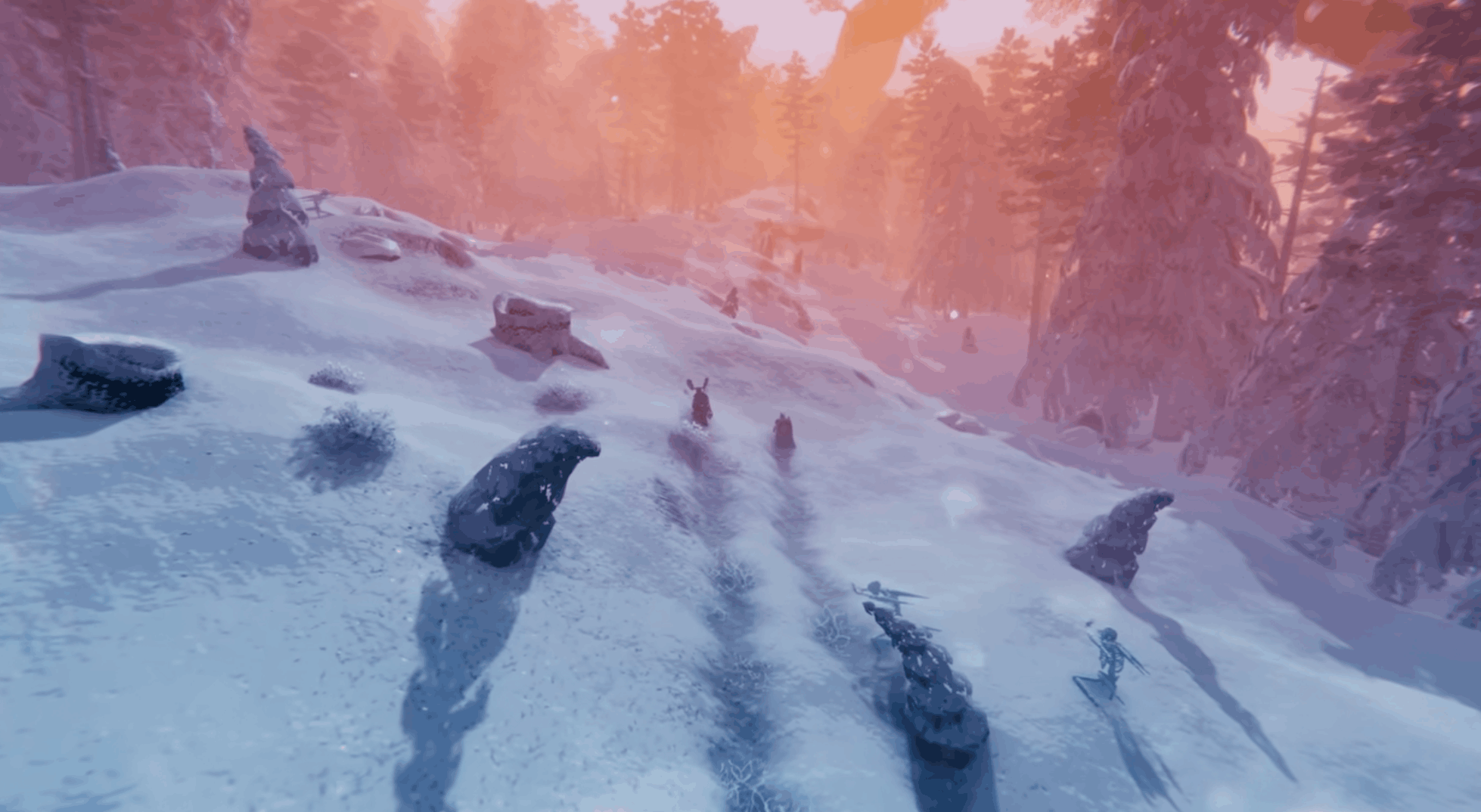 Deep North