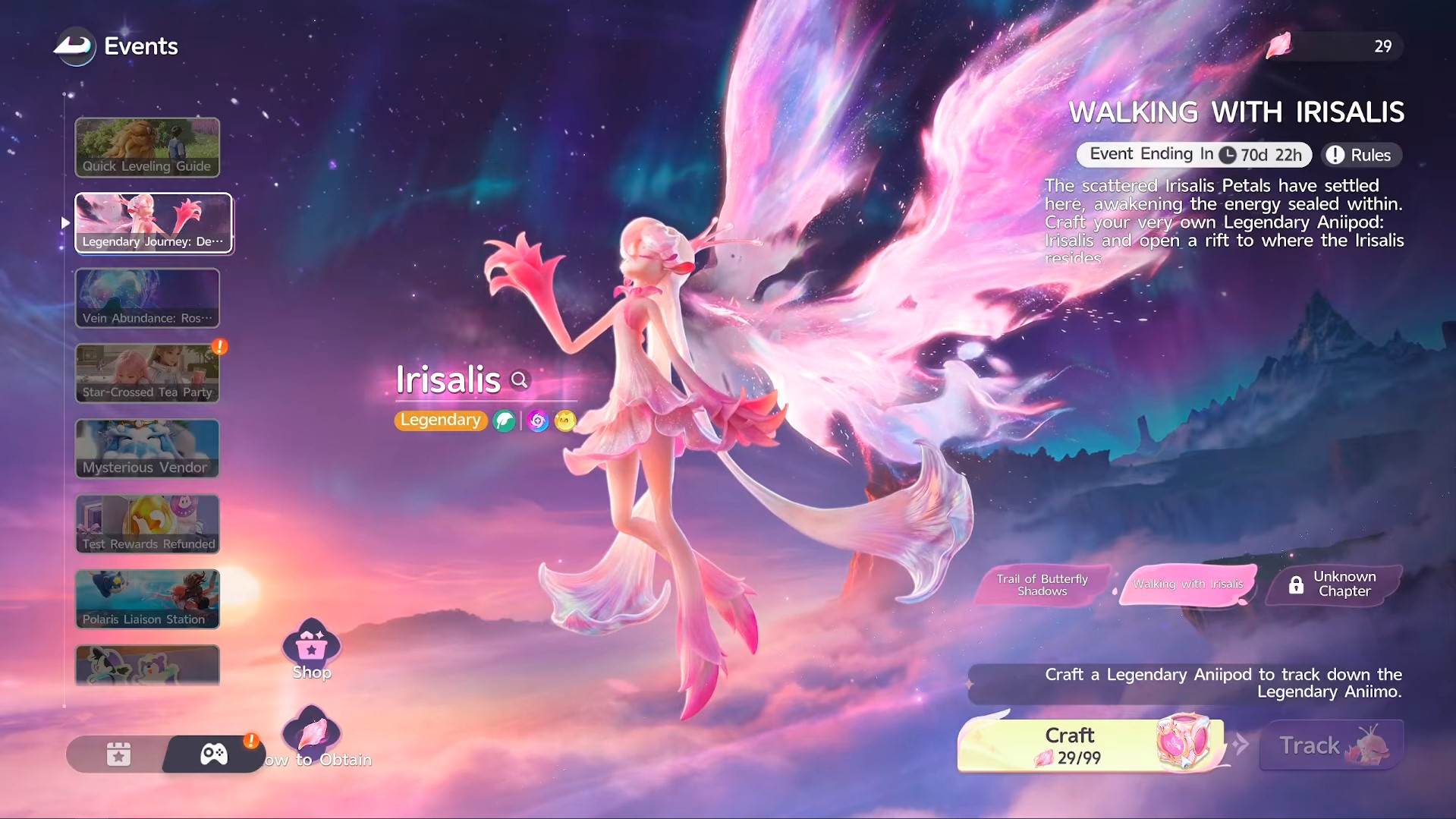irisalis