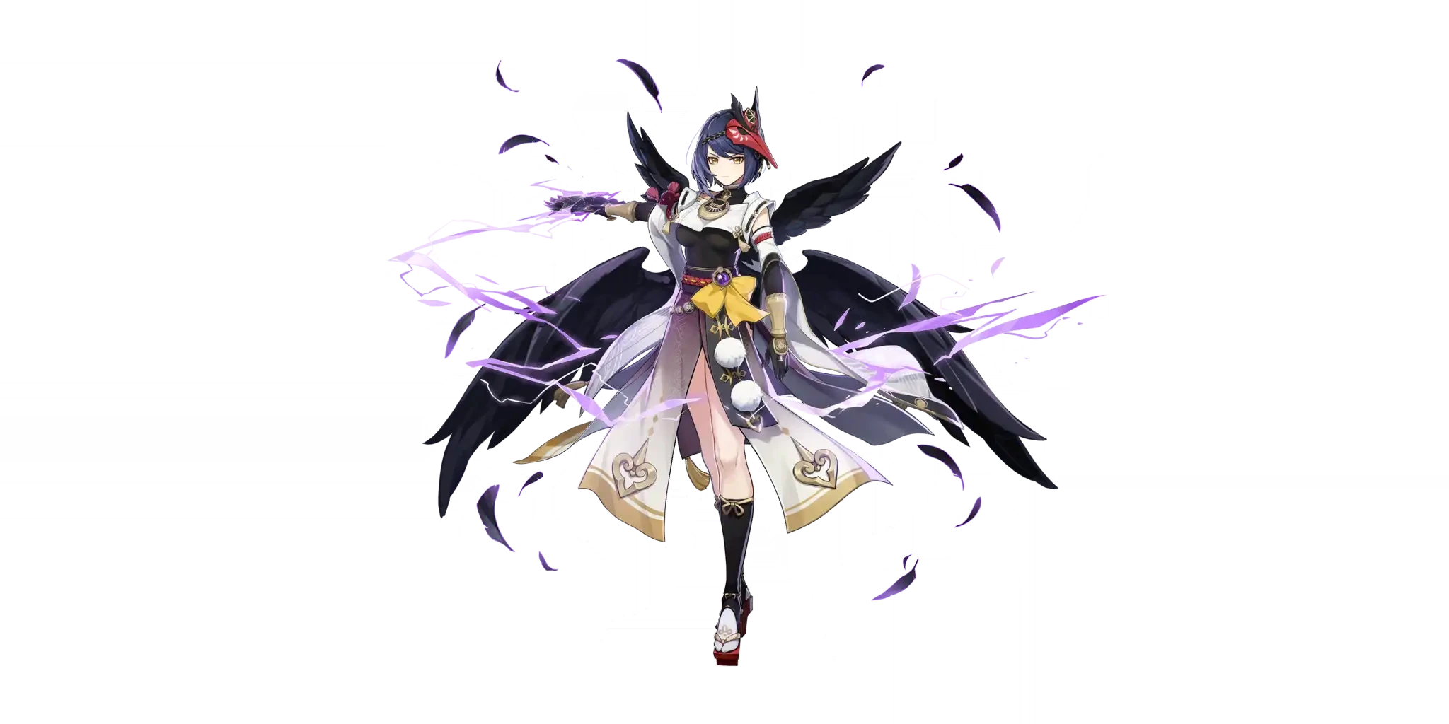 Kujou Sara