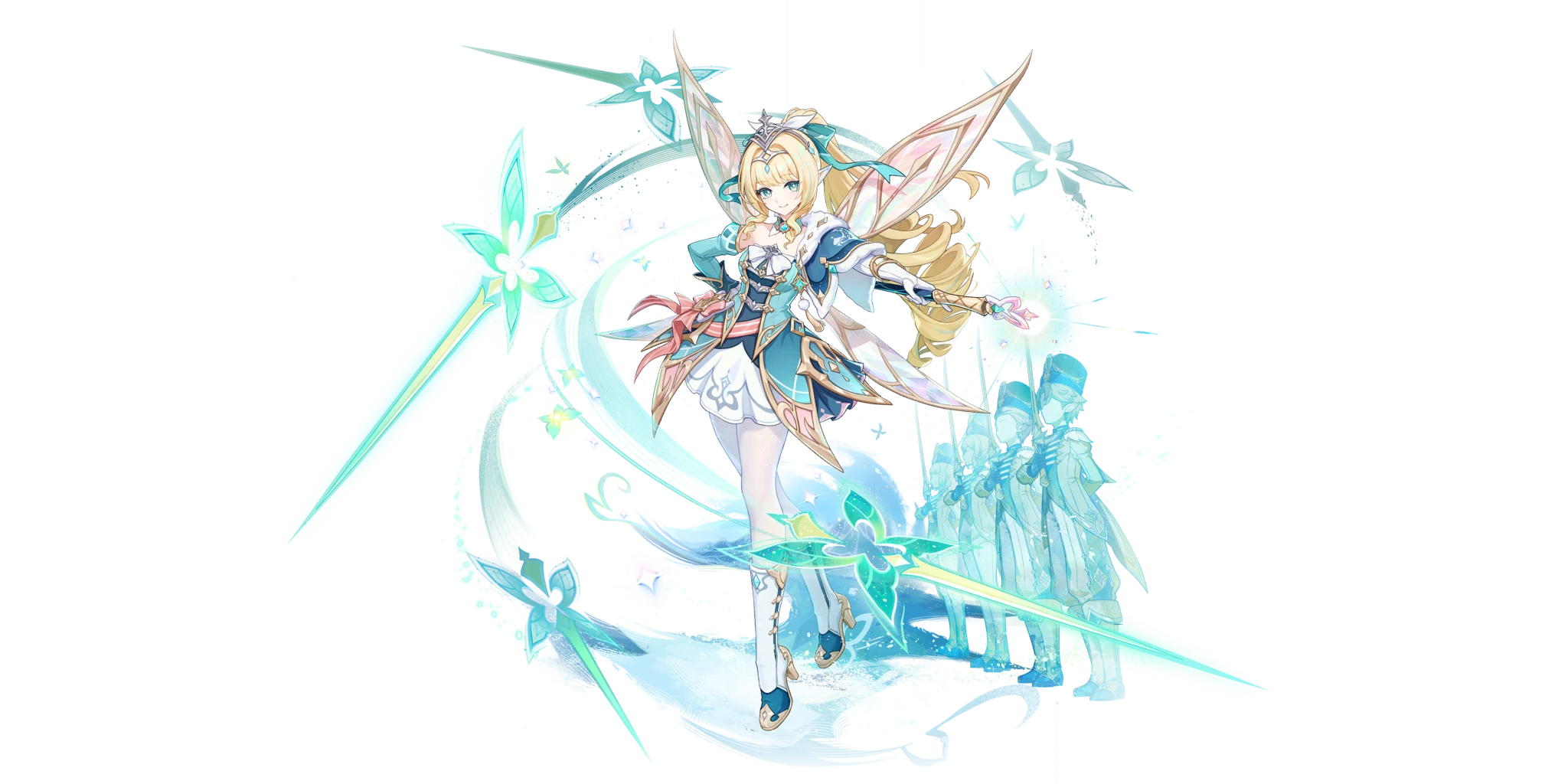 genshin vesna portrait