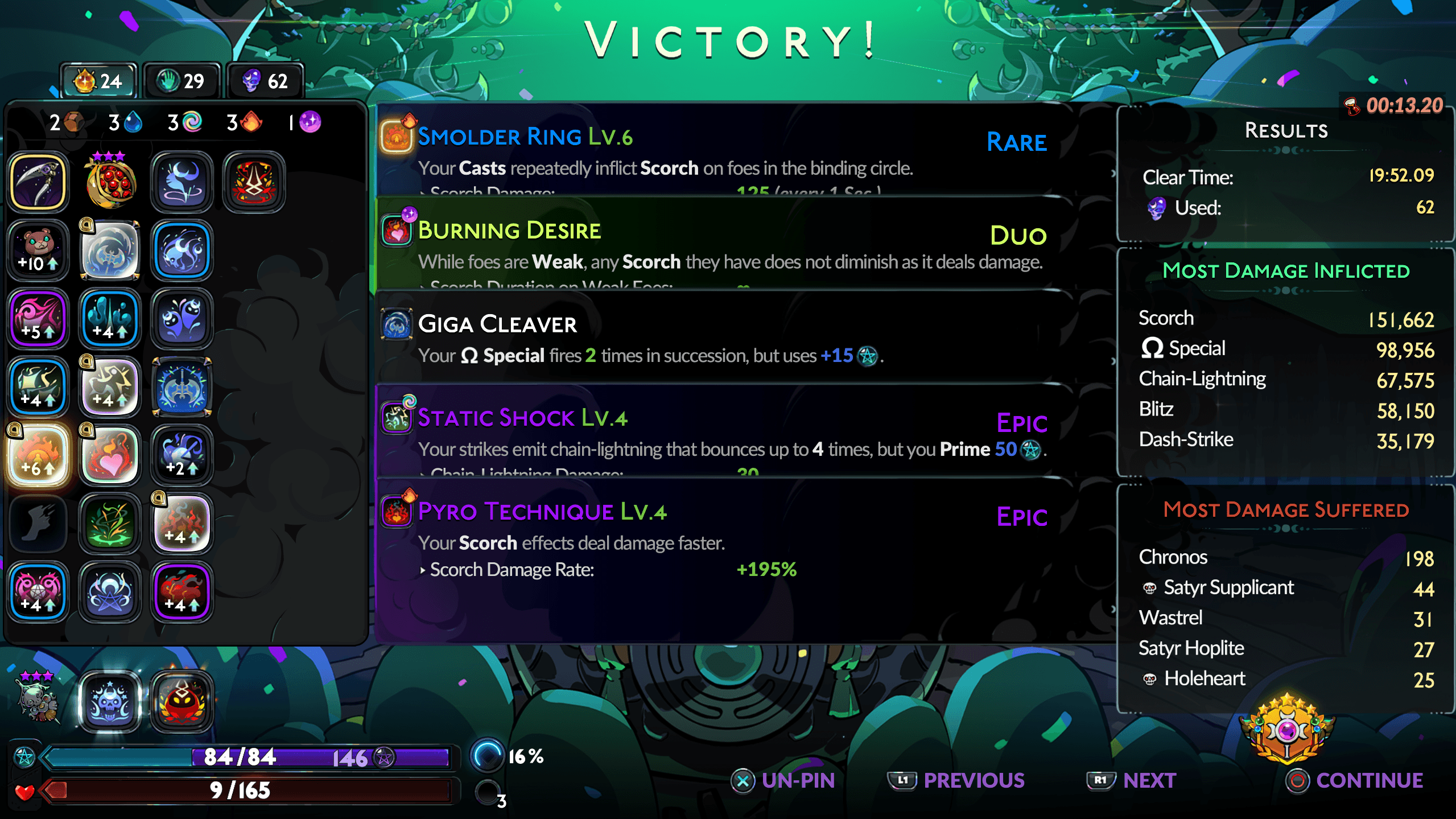 62f thanatos