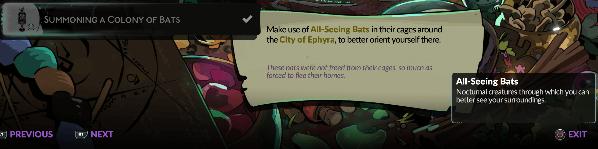 bats