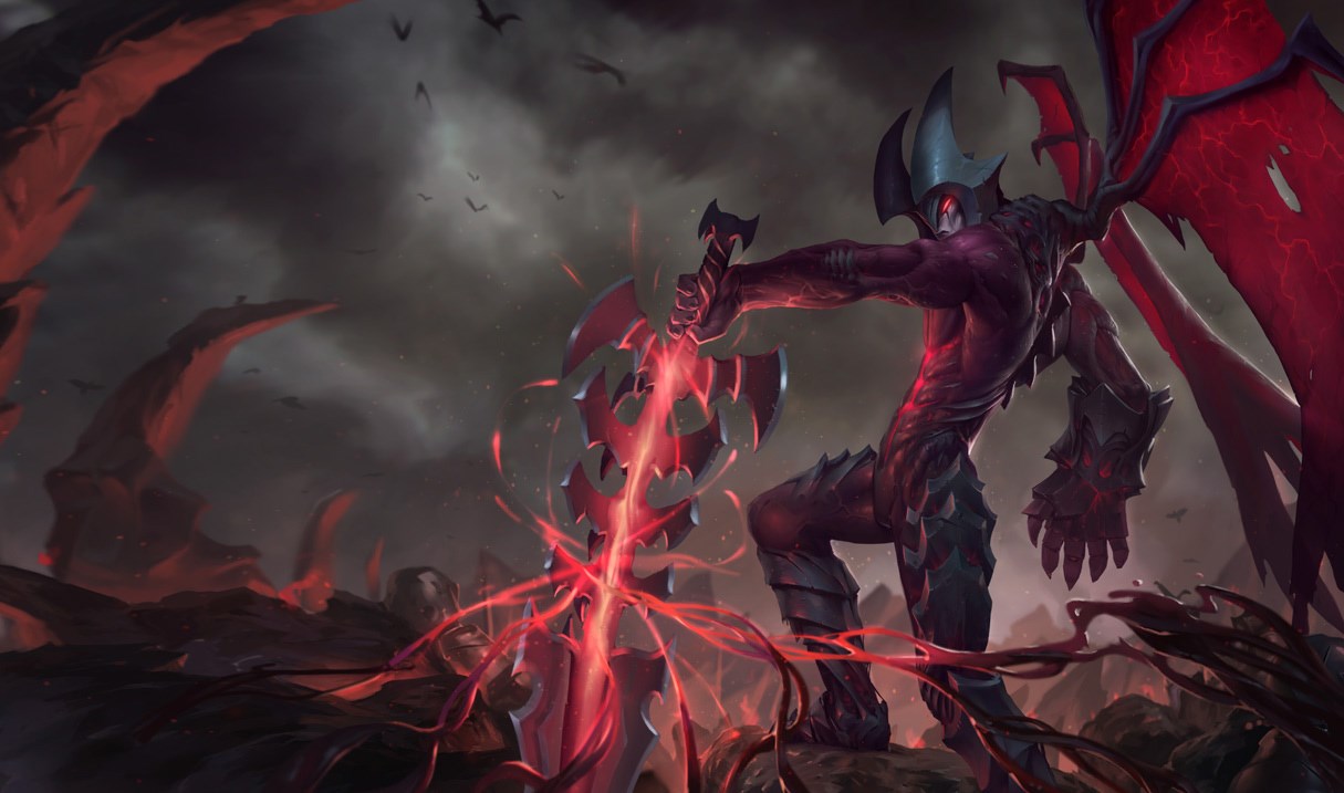 aatrox old splash