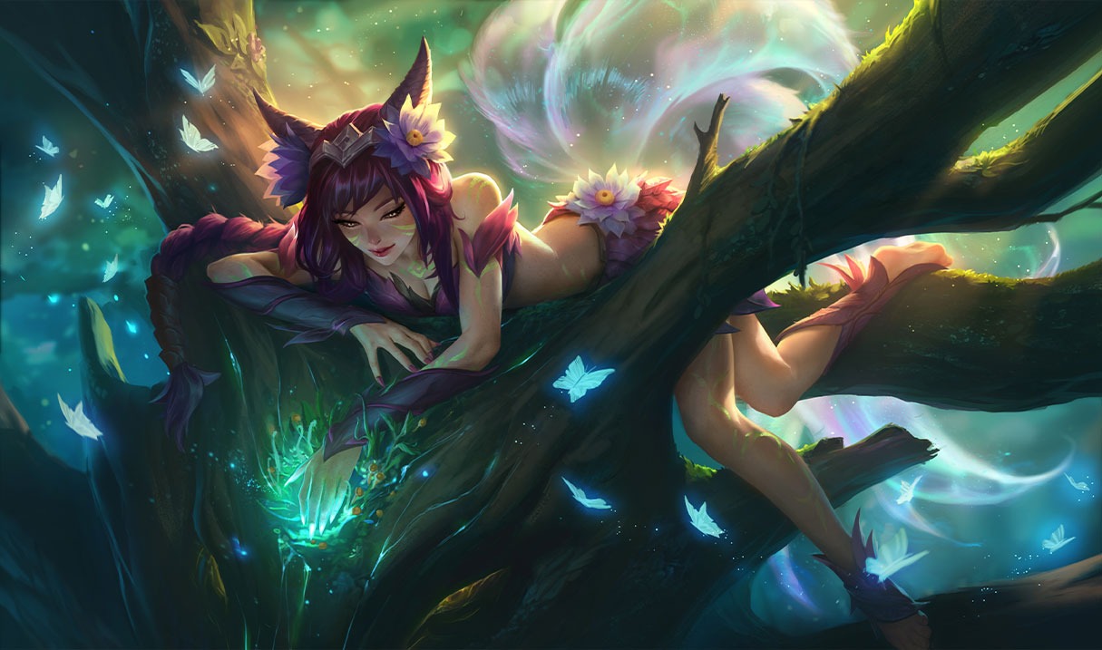 Elderwood Ahri