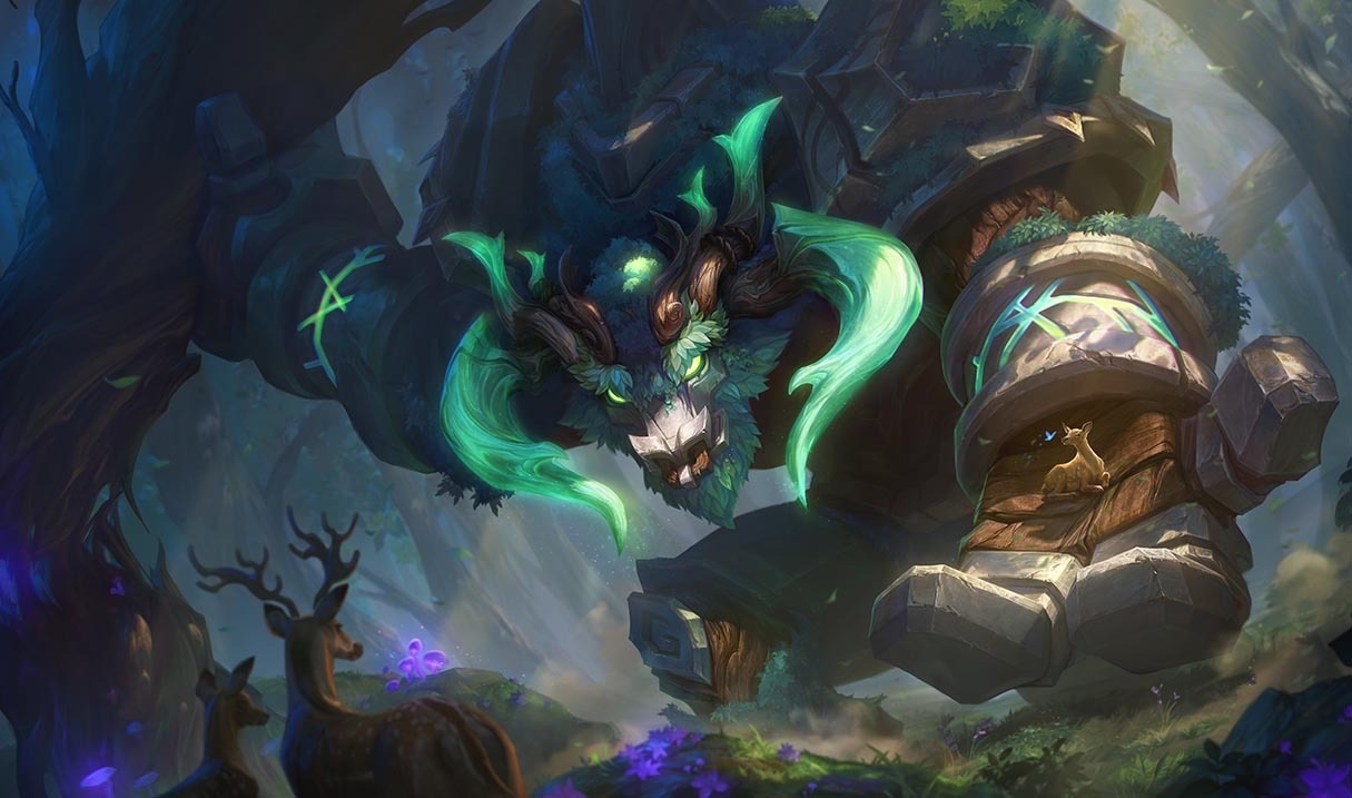 Elderwood Alistar