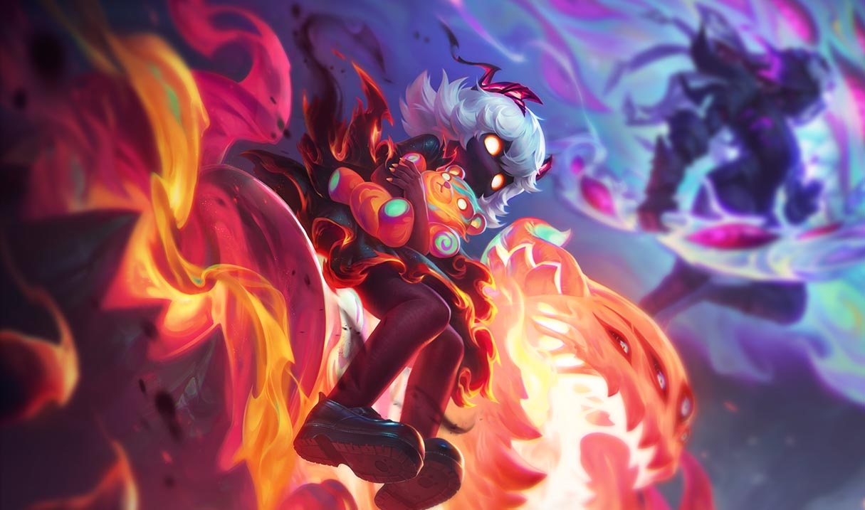 Pandemonium Annie