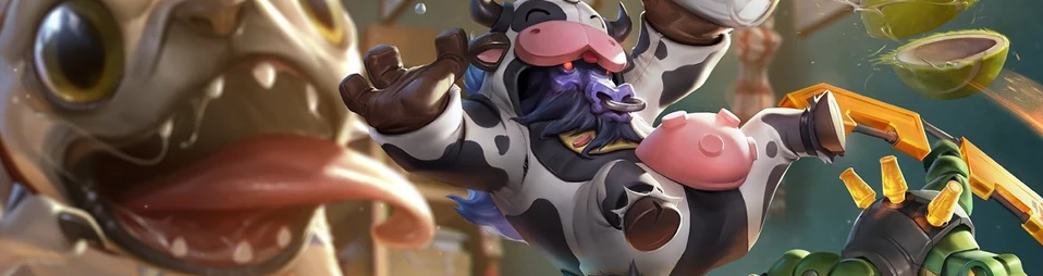 Alistar and Kog April Fools Skin Splash