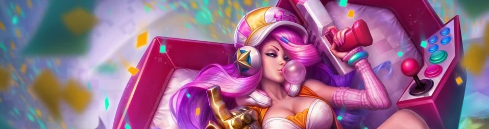 Miss Fortune Splash Crop