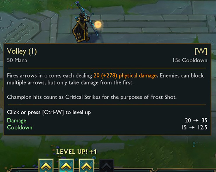 ashe w