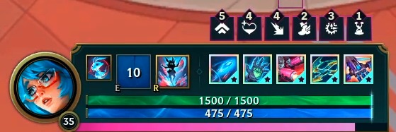 Aurora with Full Upgrades