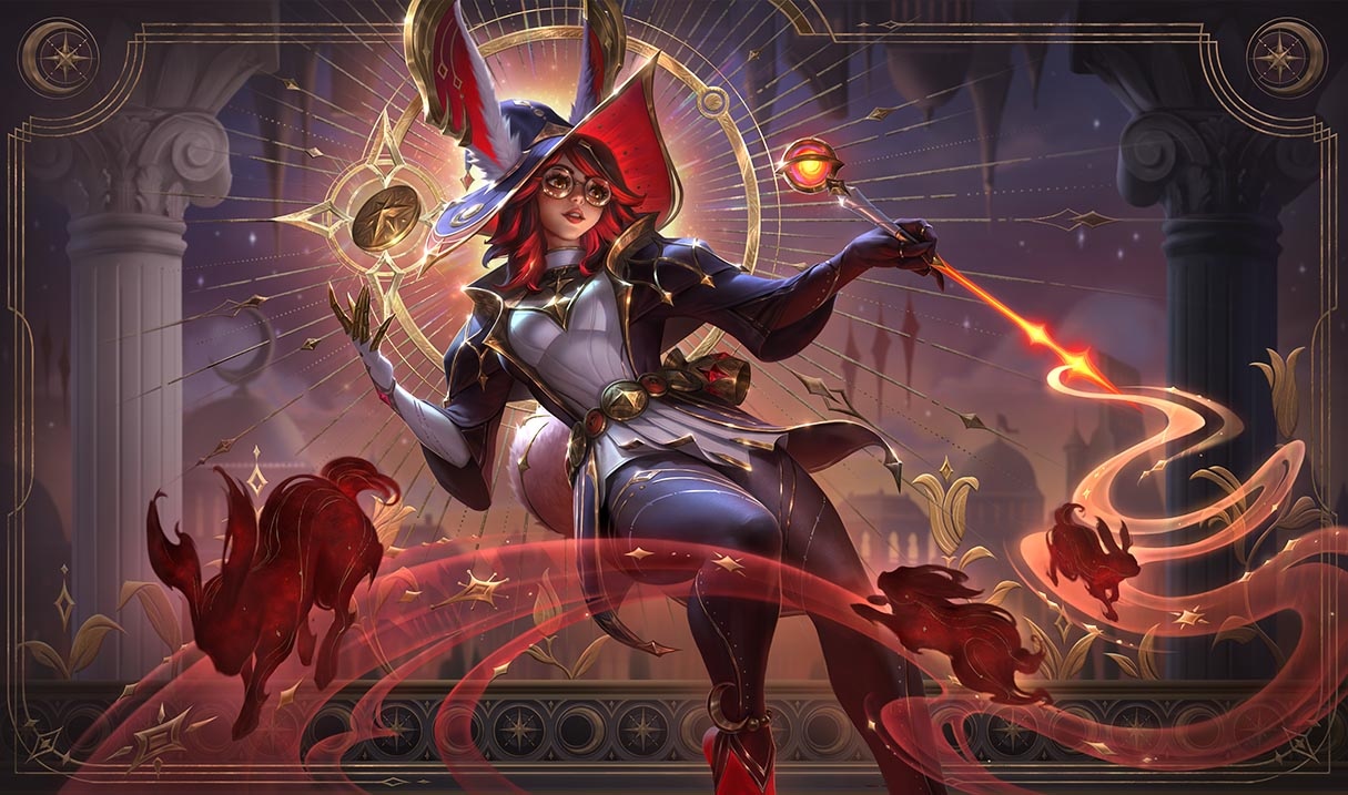 Arcana Aurora