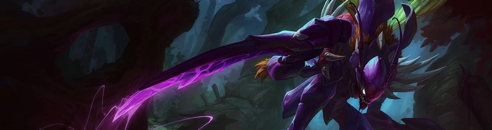 Kha'Zix Skin Splash
