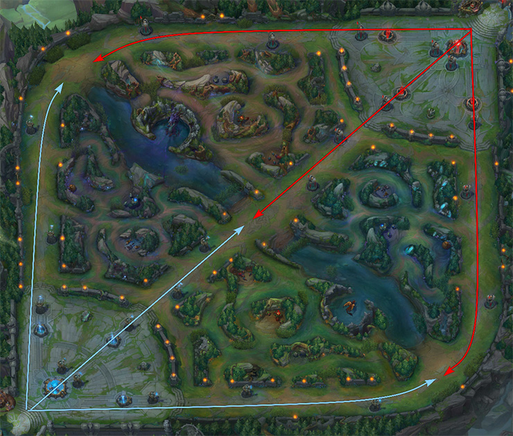 Basic Map