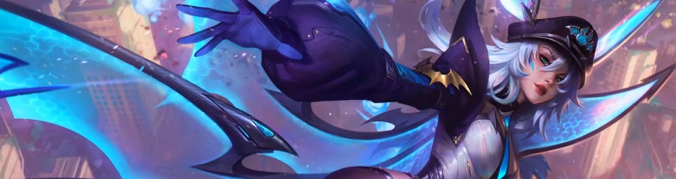 Xayah Splash Crop