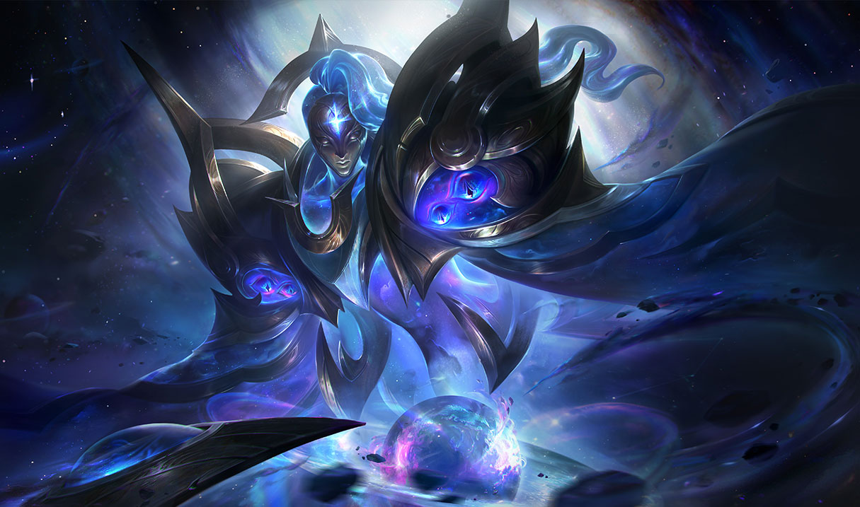 Cosmic Matriarch Bel'Veth-