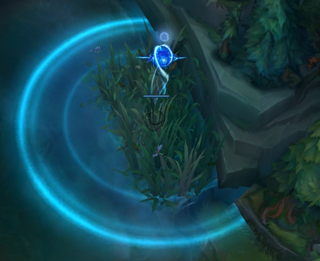 Blue Ward