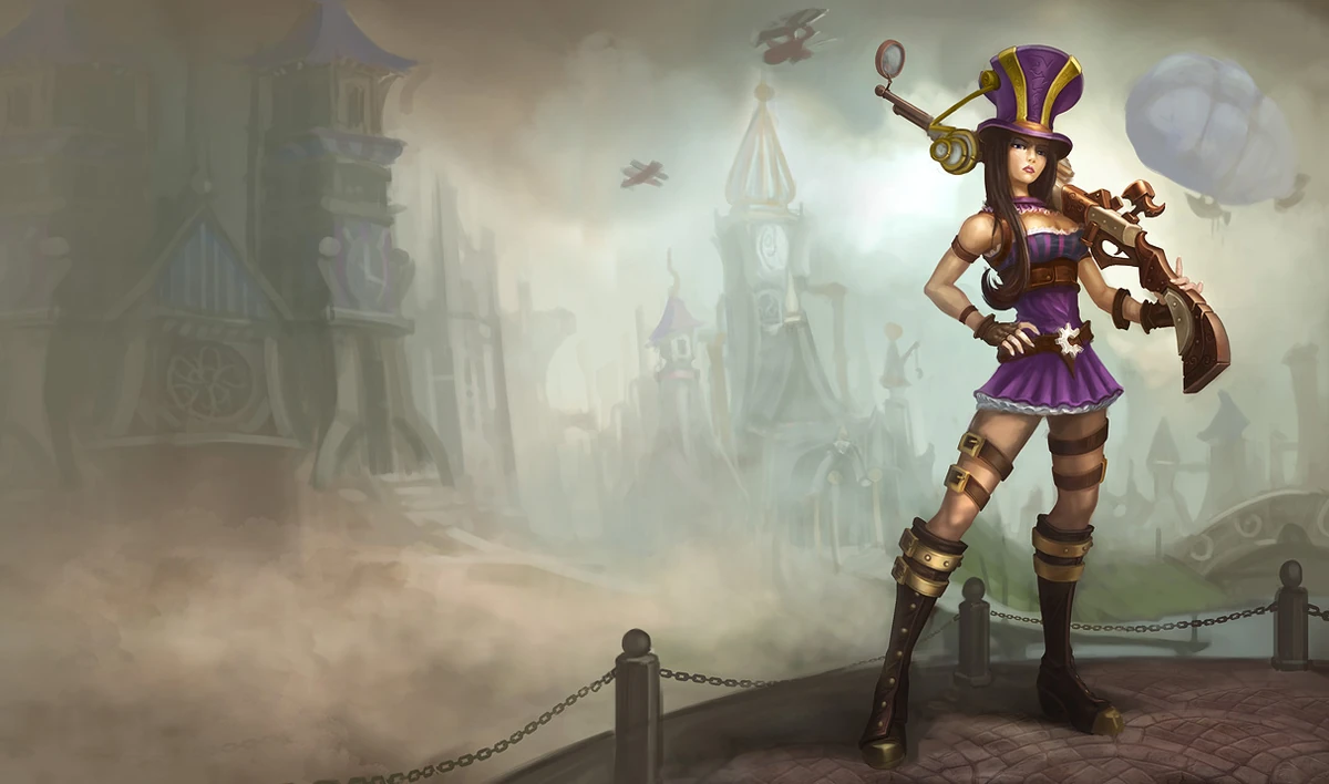 cait splash