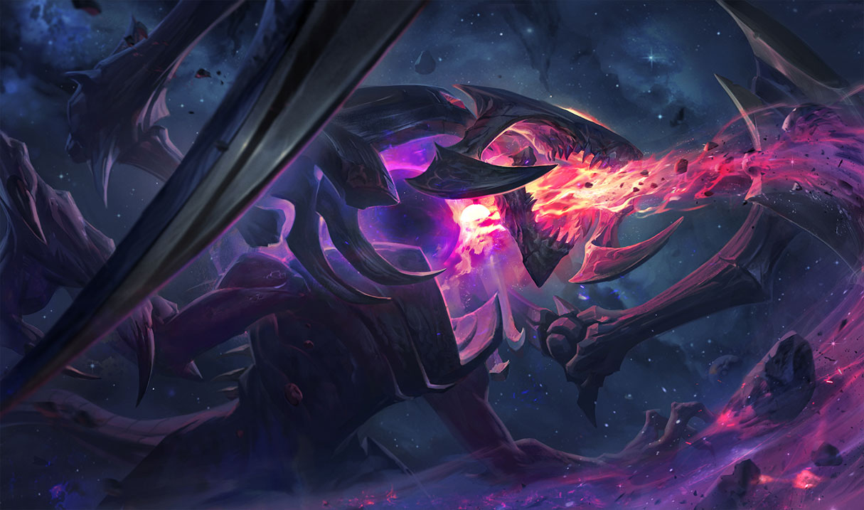 Prestige Dark Star Cho'Gath