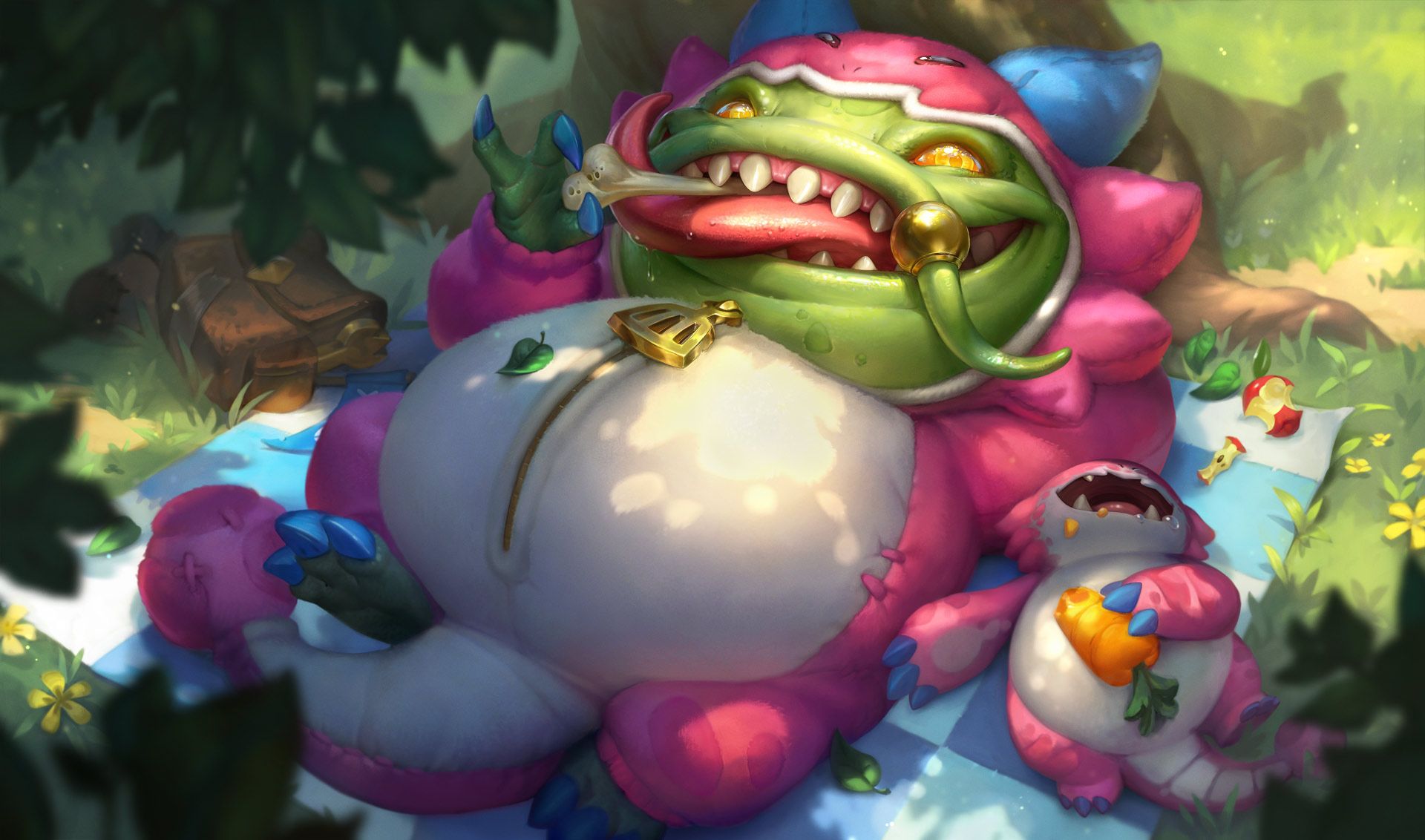 Choncc Kench