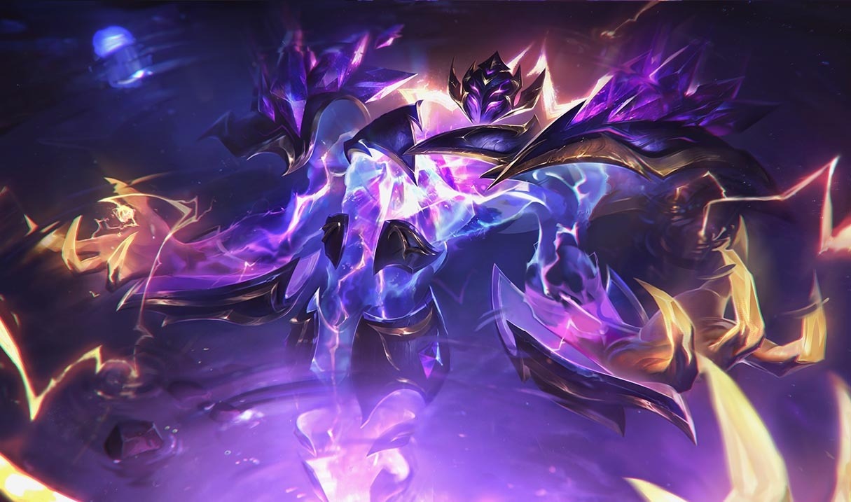 LoL Mythic Shop Skin Rotation For This Week