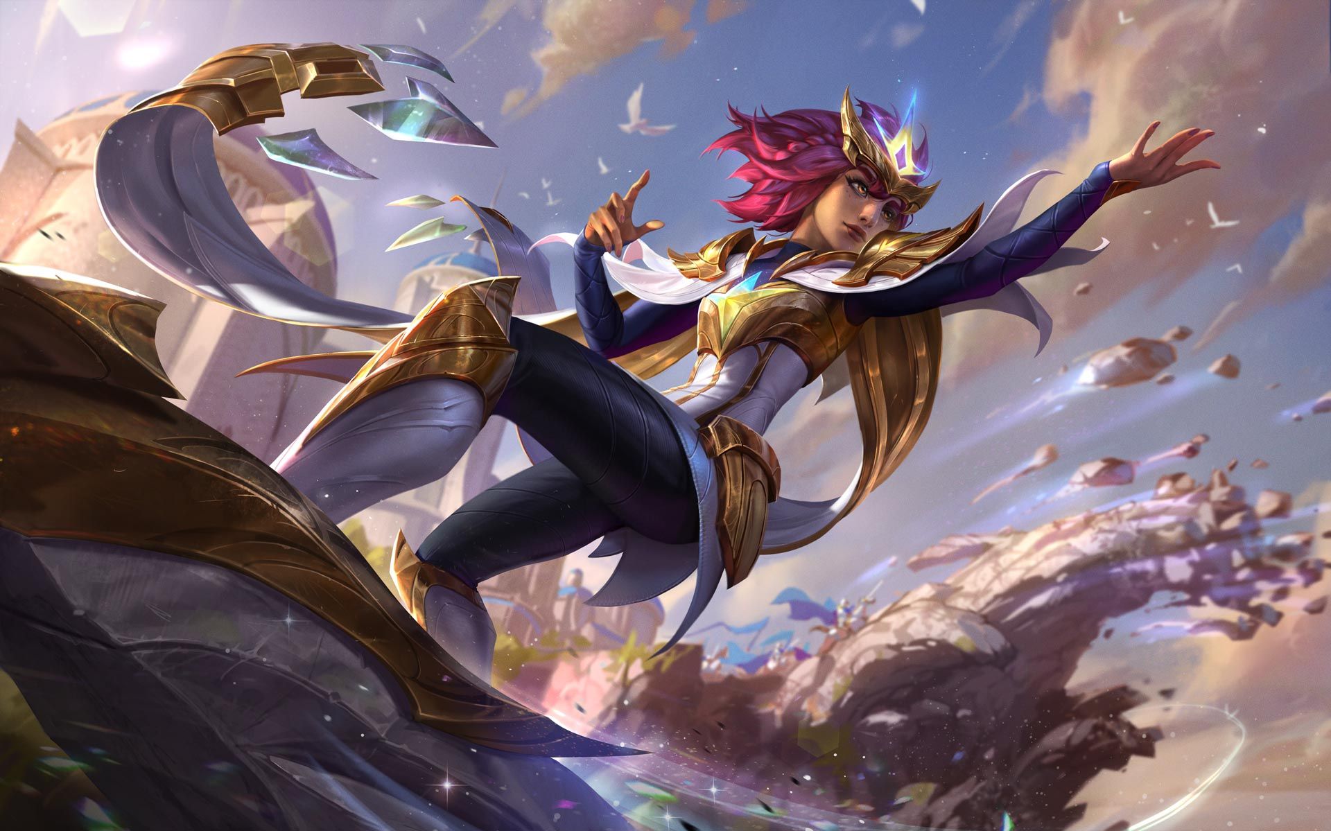 Durand's Legacy Taliyah