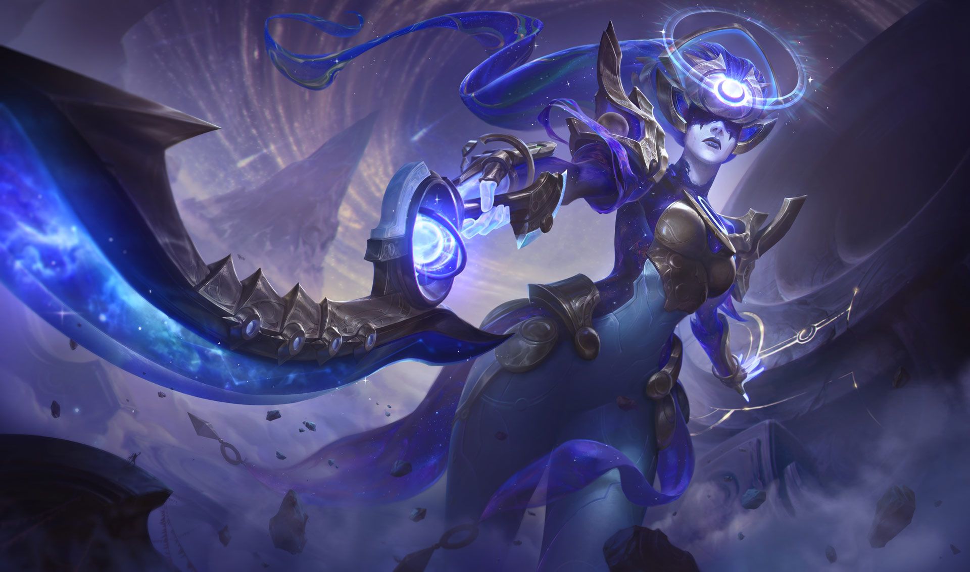 Eternal Aspect Diana