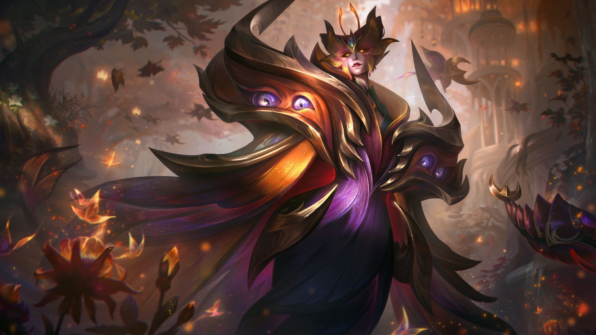 Faerie Court Bel'Veth