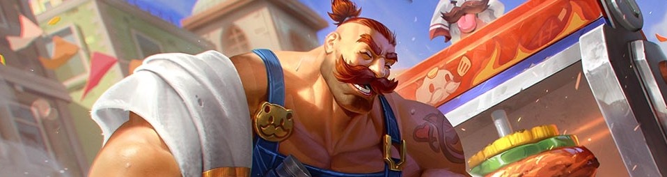 Braum Splash Crop