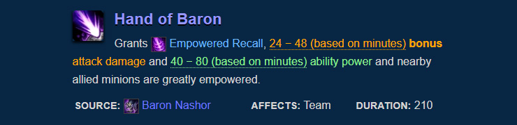 Hand of Baron