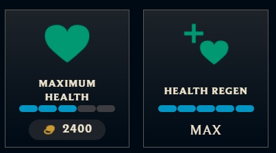 Health Swarm Packs
