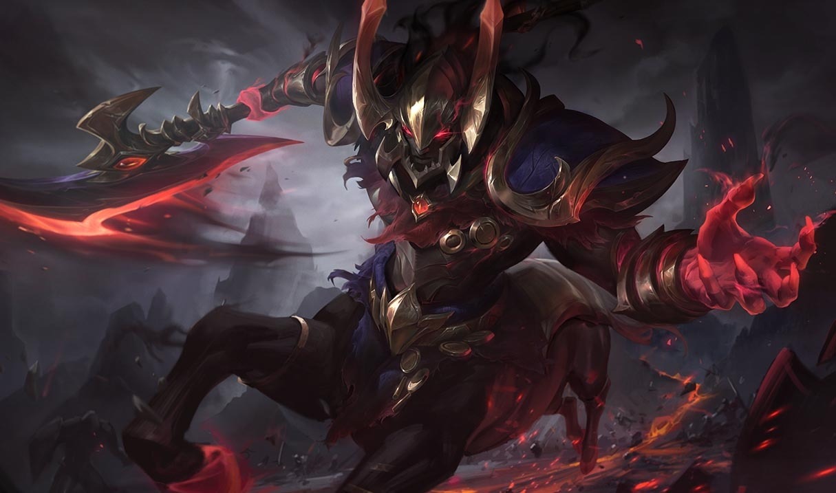 Nightbringer Hecarim