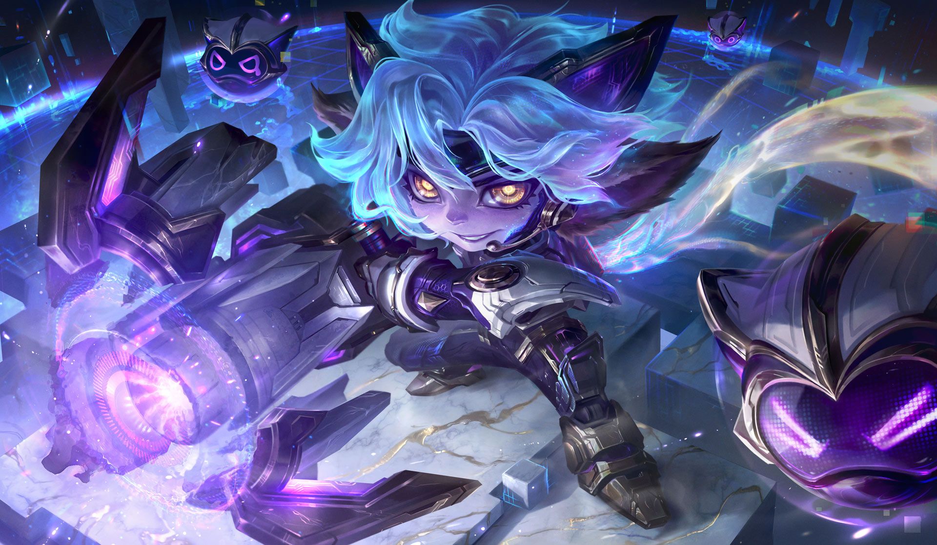 Immortalized Legend Tristana