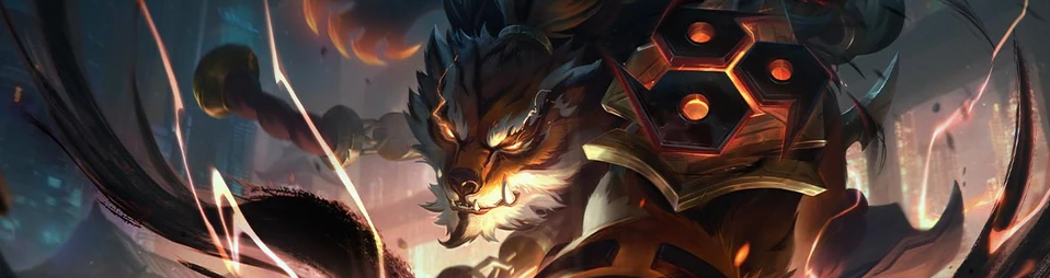 Volibear Splash Crop