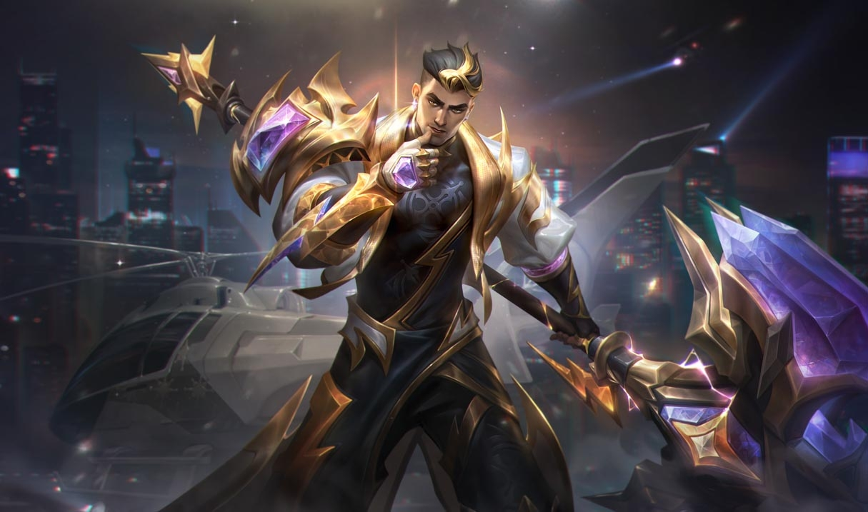 T1 Jayce