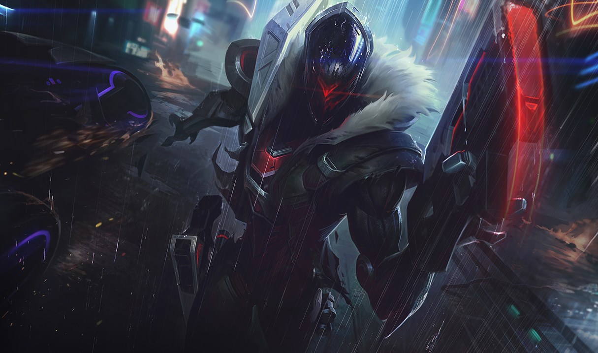 project jhin