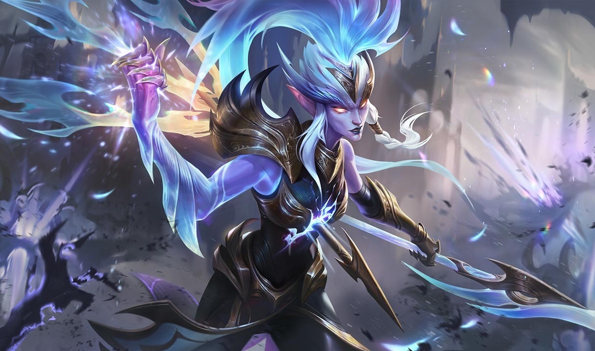 Dawnbringer Kalista