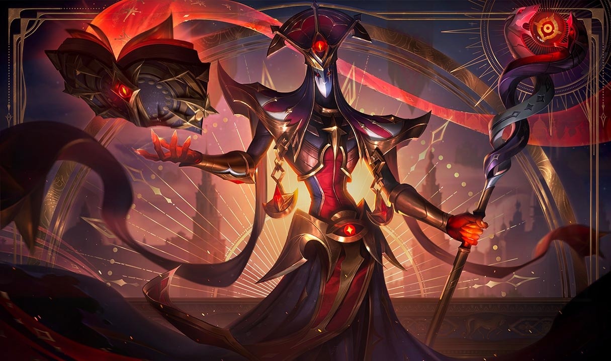 Arcana Karthus