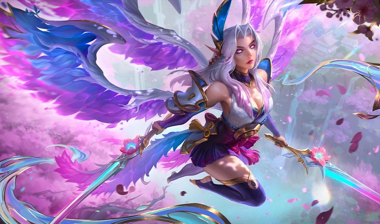 Spirit Blossom Kayle