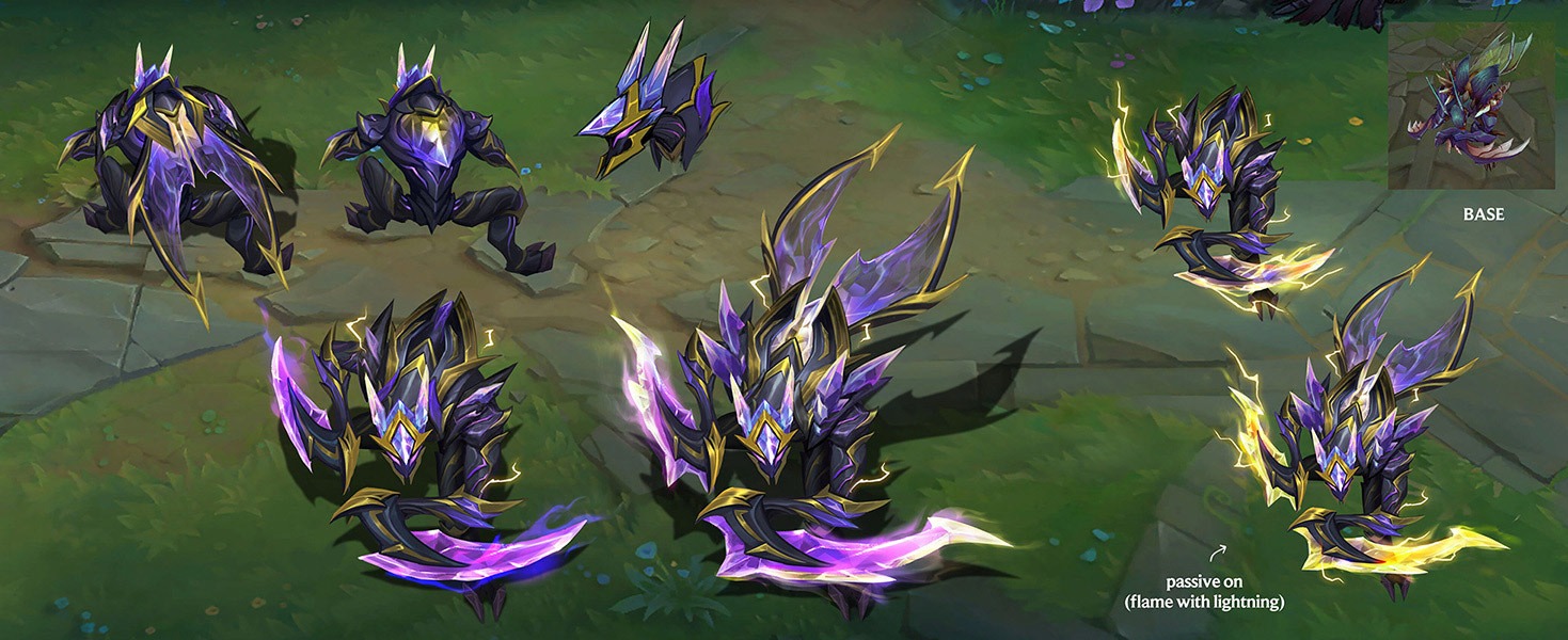 Kha'Zix Skin 